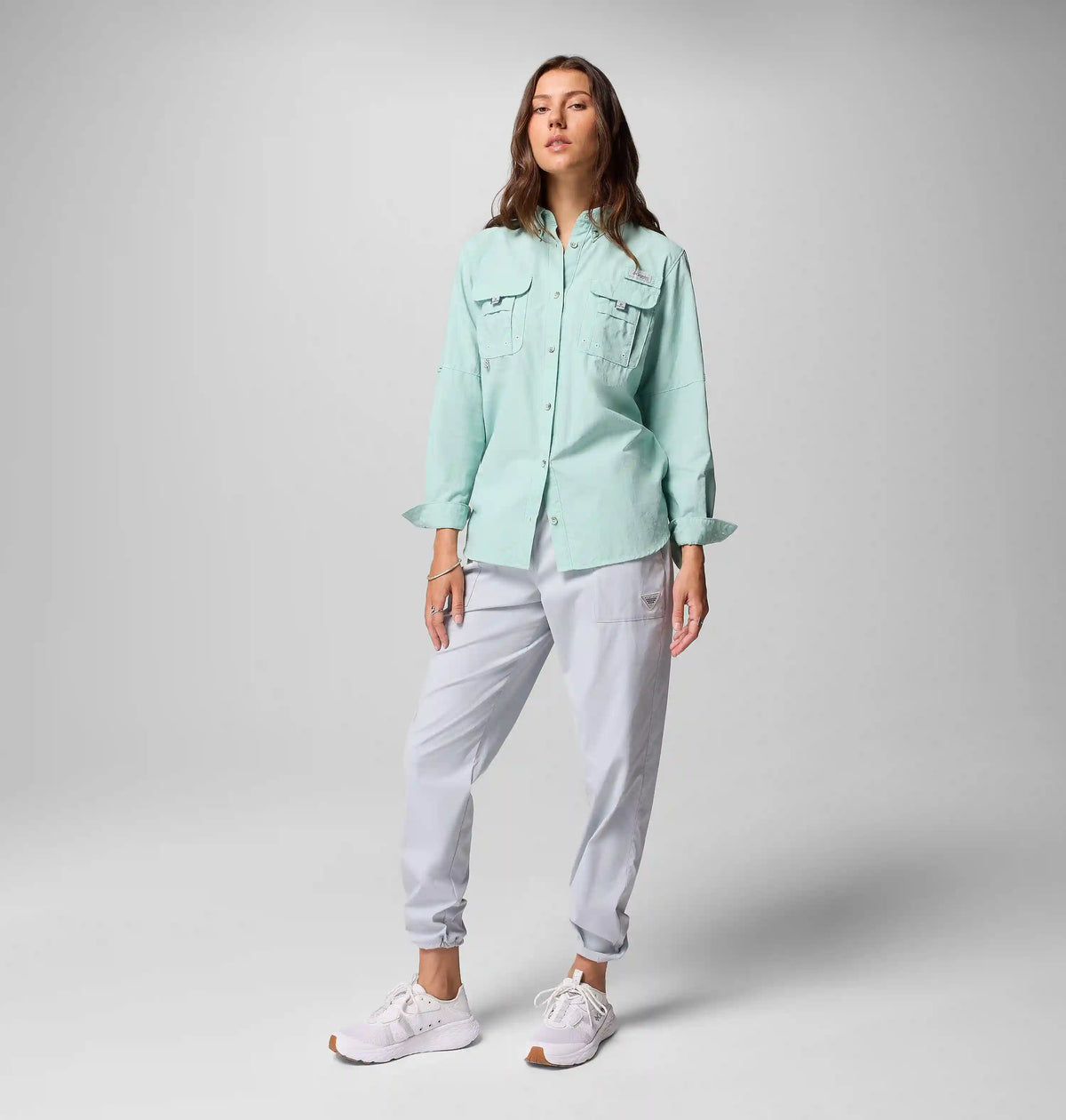 Women's PFG Bahama II Long Sleeve Shirt