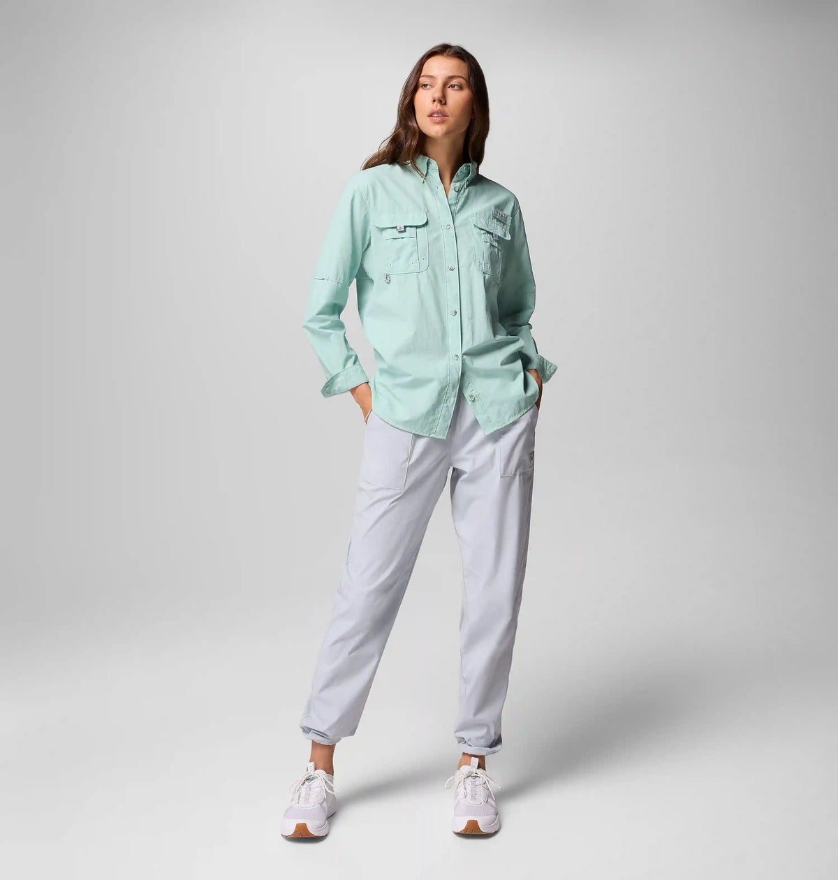 Women's PFG Bahama II Long Sleeve Shirt