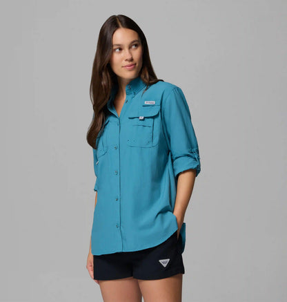 Women's PFG Bahama II Long Sleeve Shirt