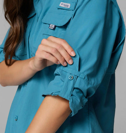 Women's PFG Bahama II Long Sleeve Shirt
