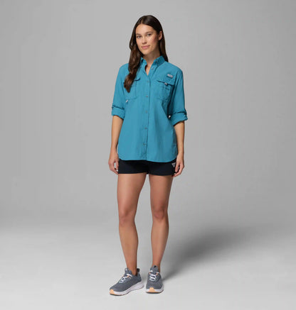 Women's PFG Bahama II Long Sleeve Shirt