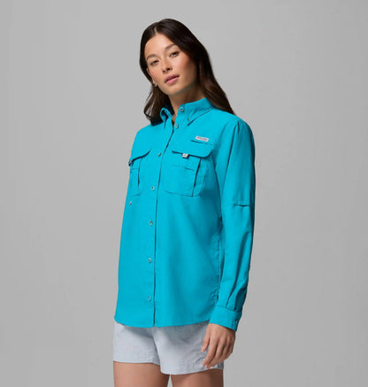 Women's PFG Bahama II Long Sleeve Shirt