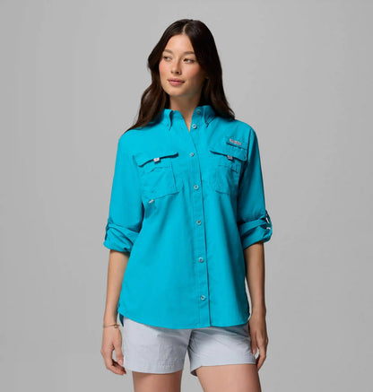 Women's PFG Bahama II Long Sleeve Shirt