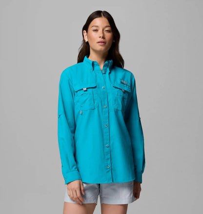 Women's PFG Bahama II Long Sleeve Shirt