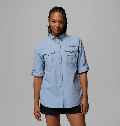 Women's PFG Bahama II Long Sleeve Shirt