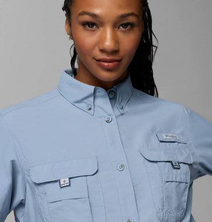 Women's PFG Bahama II Long Sleeve Shirt