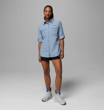 Women's PFG Bahama II Long Sleeve Shirt
