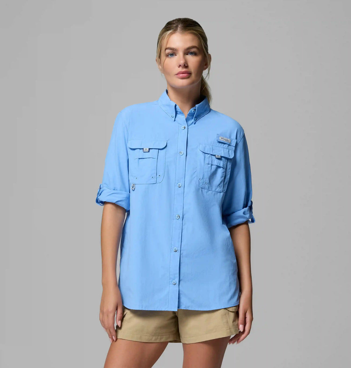 Women's PFG Bahama II Long Sleeve Shirt