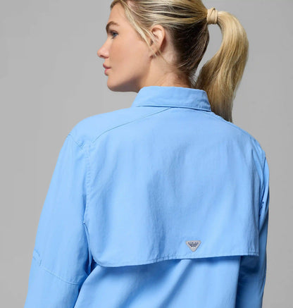 Women's PFG Bahama II Long Sleeve Shirt