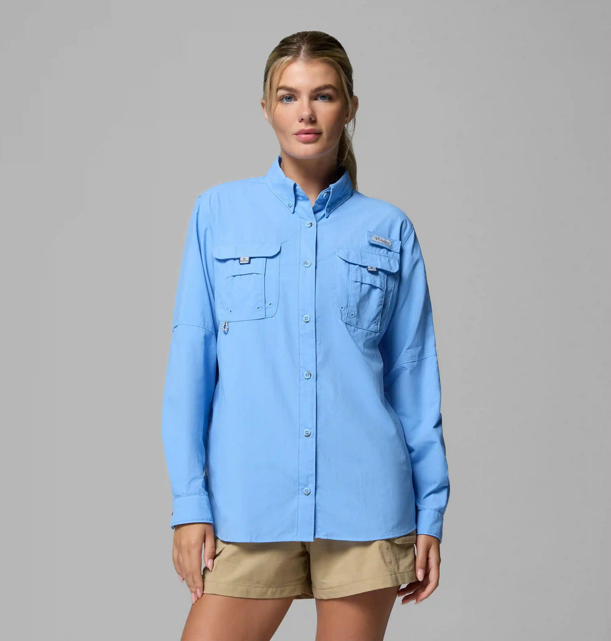 Women's PFG Bahama II Long Sleeve Shirt