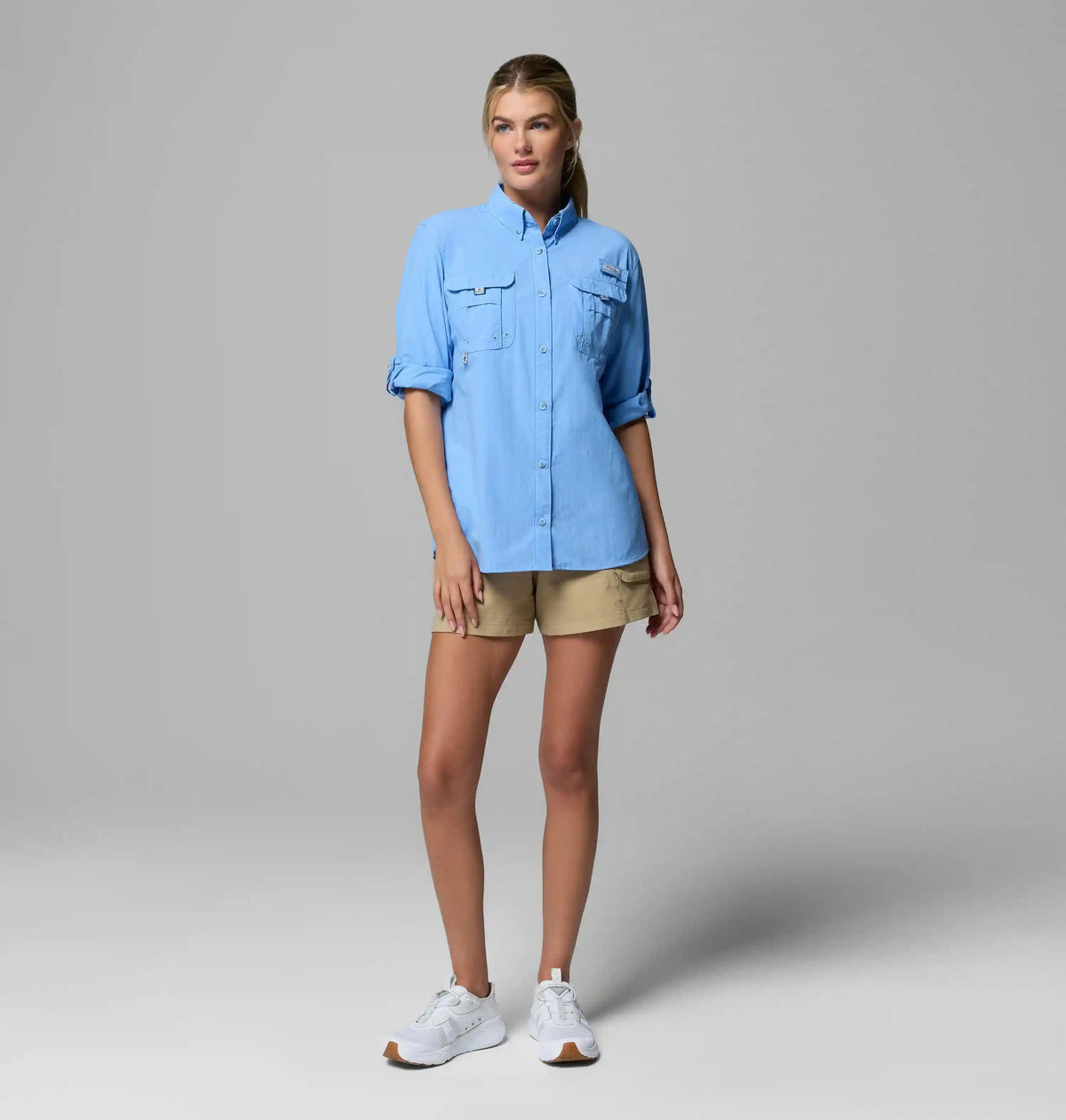 Women's PFG Bahama II Long Sleeve Shirt