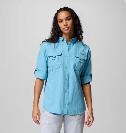 Women's PFG Bahama II Long Sleeve Shirt