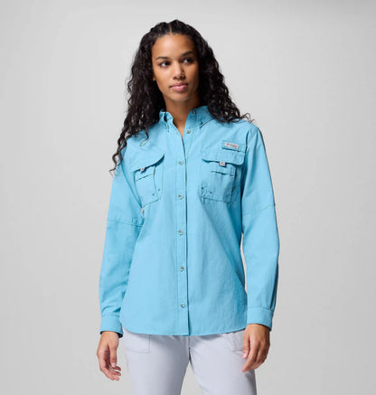 Women's PFG Bahama II Long Sleeve Shirt