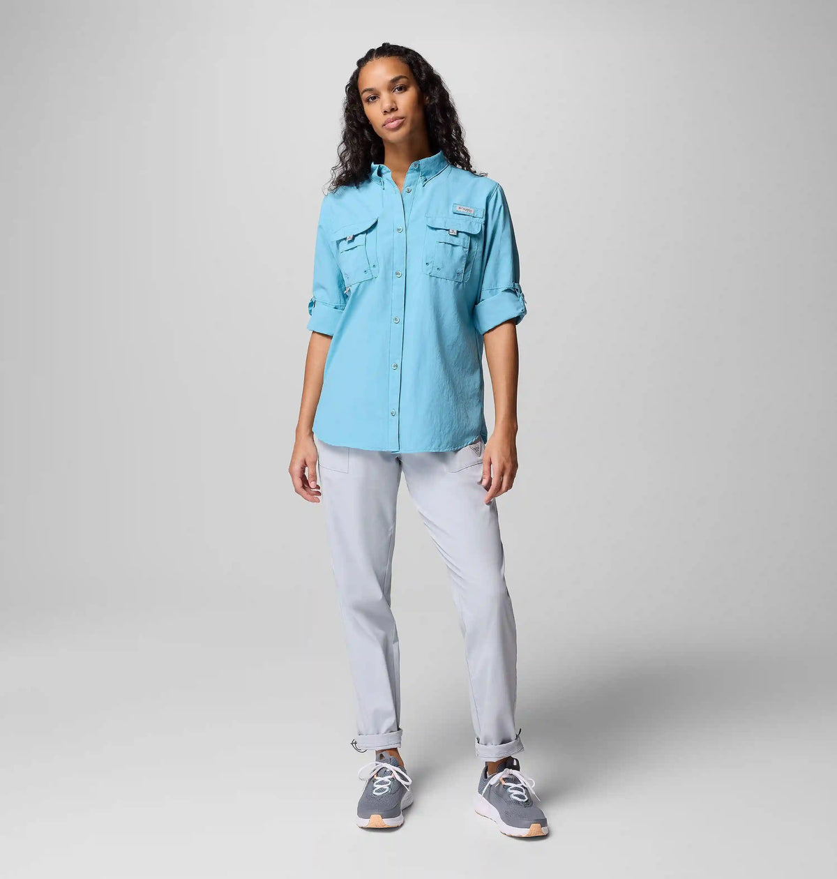Women's PFG Bahama II Long Sleeve Shirt