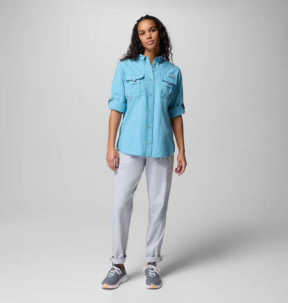 Women's PFG Bahama II Long Sleeve Shirt