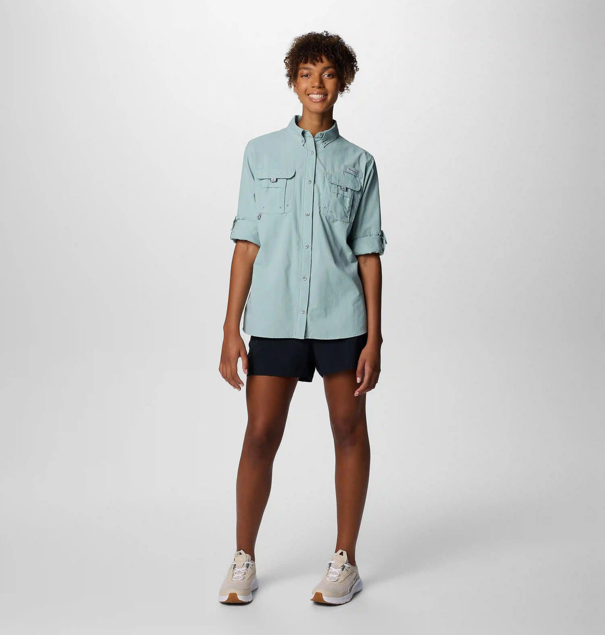 Women's PFG Bahama II Long Sleeve Shirt