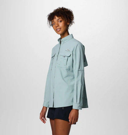 Women's PFG Bahama II Long Sleeve Shirt
