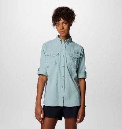 Women's PFG Bahama II Long Sleeve Shirt