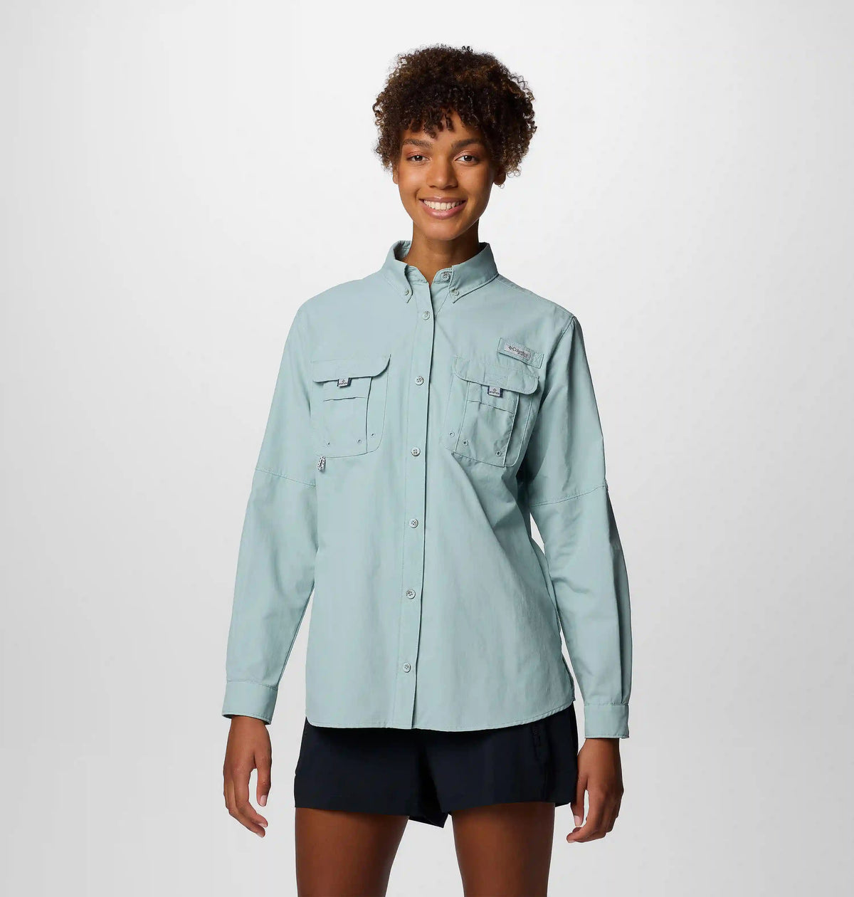 Women's PFG Bahama II Long Sleeve Shirt