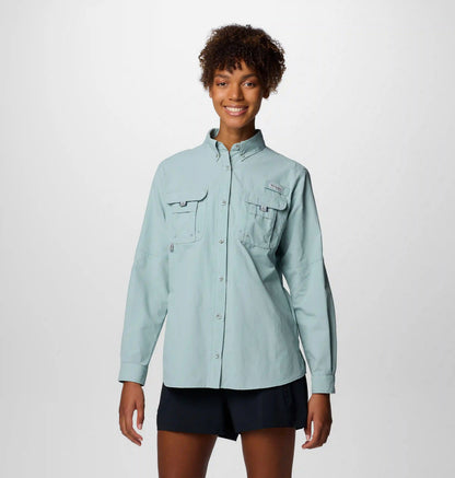 Women's PFG Bahama II Long Sleeve Shirt