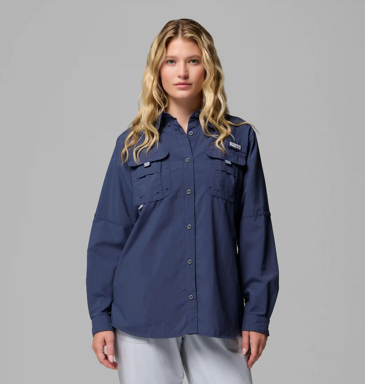 Women's PFG Bahama II Long Sleeve Shirt