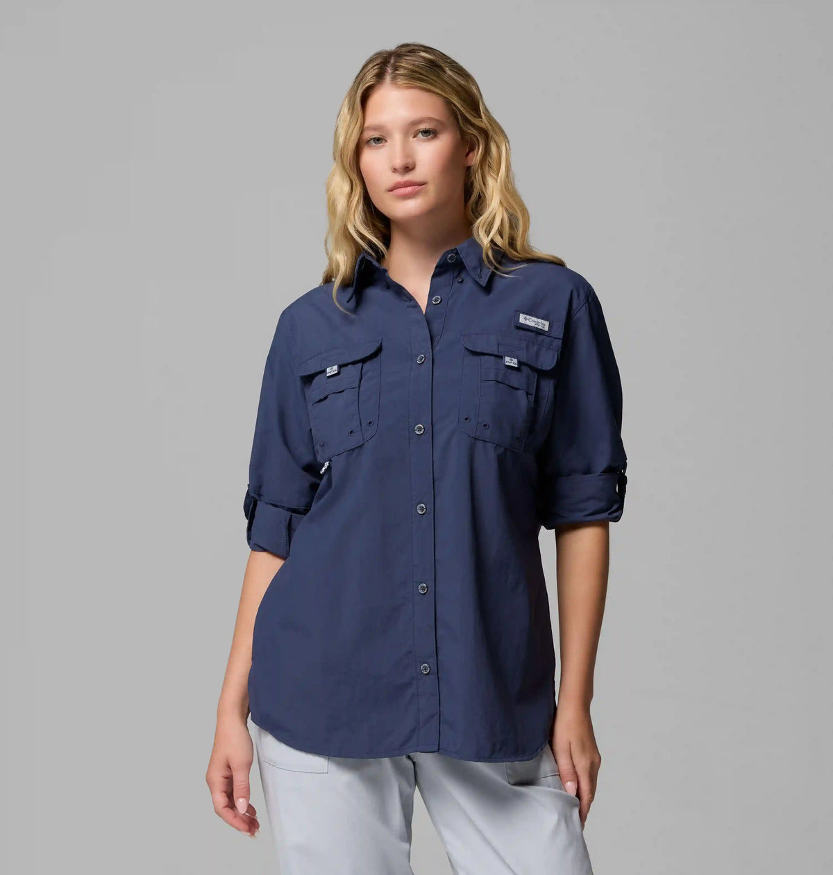 Women's PFG Bahama II Long Sleeve Shirt