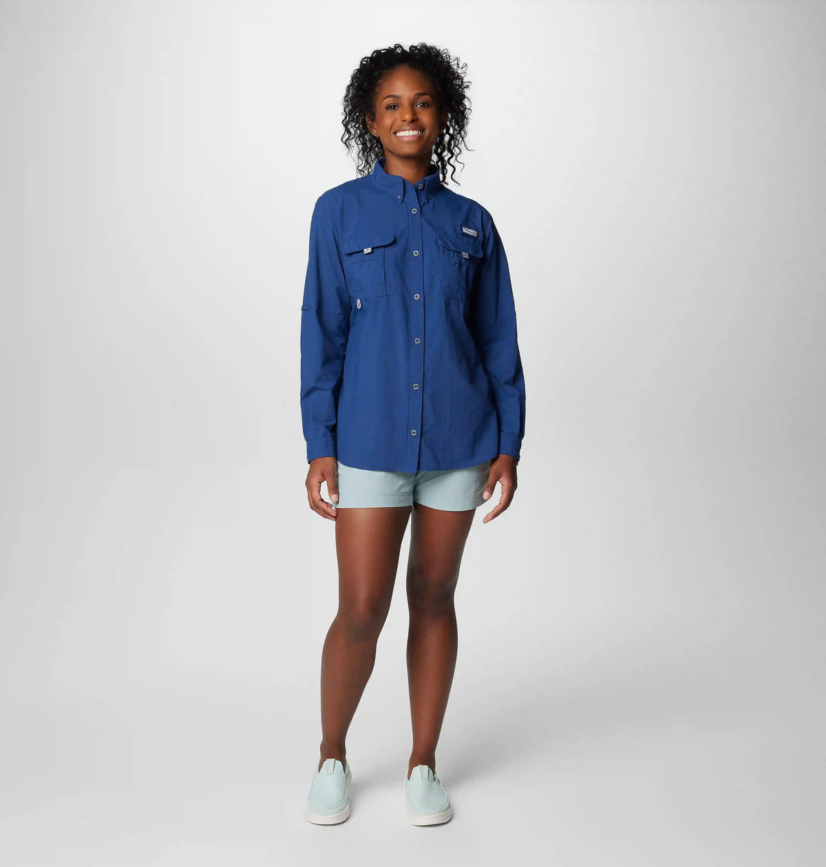 Women's PFG Bahama II Long Sleeve Shirt