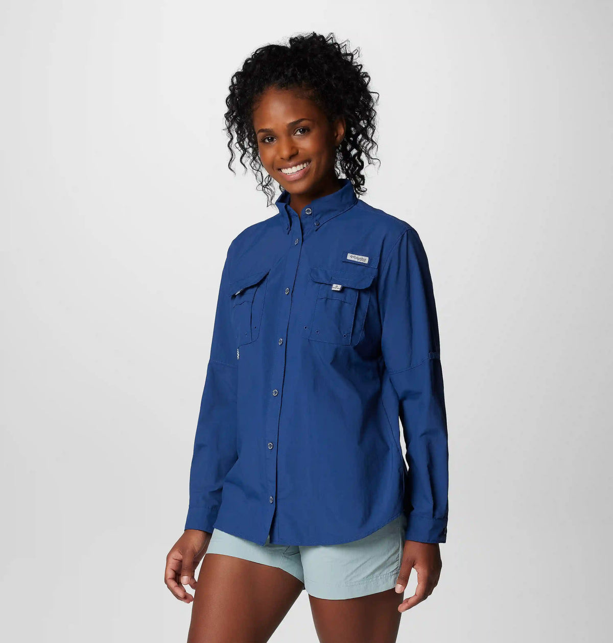 Women's PFG Bahama II Long Sleeve Shirt