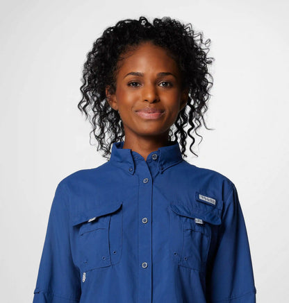 Women's PFG Bahama II Long Sleeve Shirt