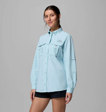 Women's PFG Bahama II Long Sleeve Shirt