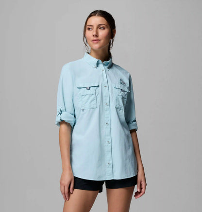 Women's PFG Bahama II Long Sleeve Shirt