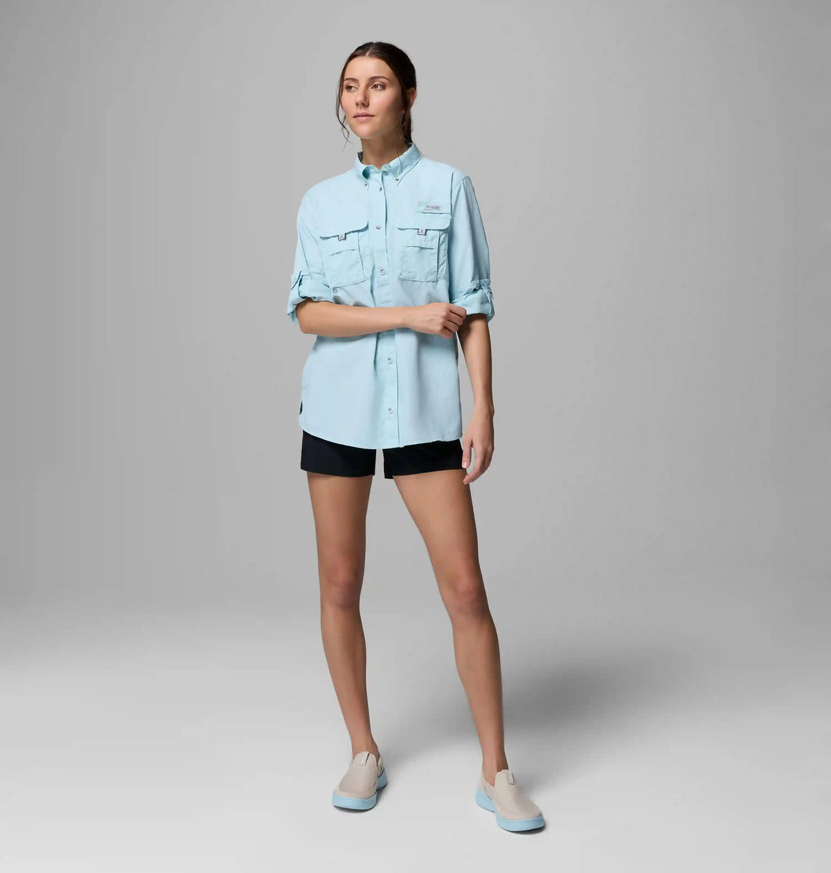 Women's PFG Bahama II Long Sleeve Shirt