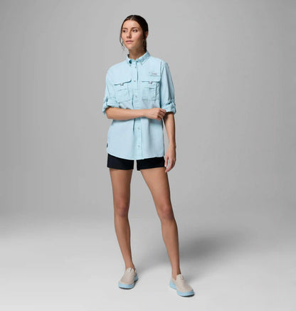 Women's PFG Bahama II Long Sleeve Shirt