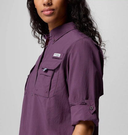Women's PFG Bahama II Long Sleeve Shirt