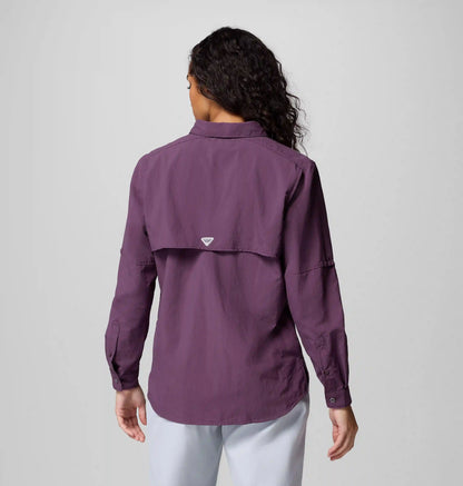 Women's PFG Bahama II Long Sleeve Shirt