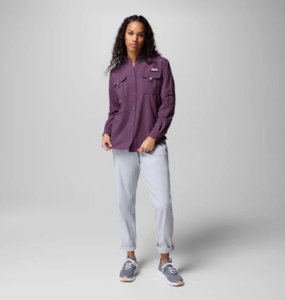Women's PFG Bahama II Long Sleeve Shirt