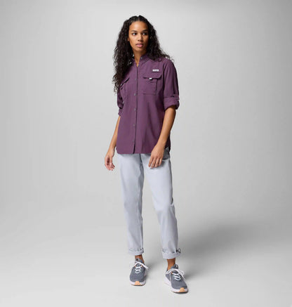 Women's PFG Bahama II Long Sleeve Shirt