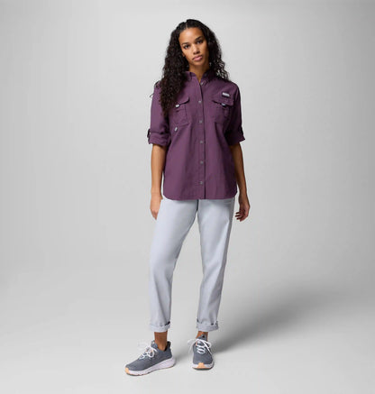 Women's PFG Bahama II Long Sleeve Shirt
