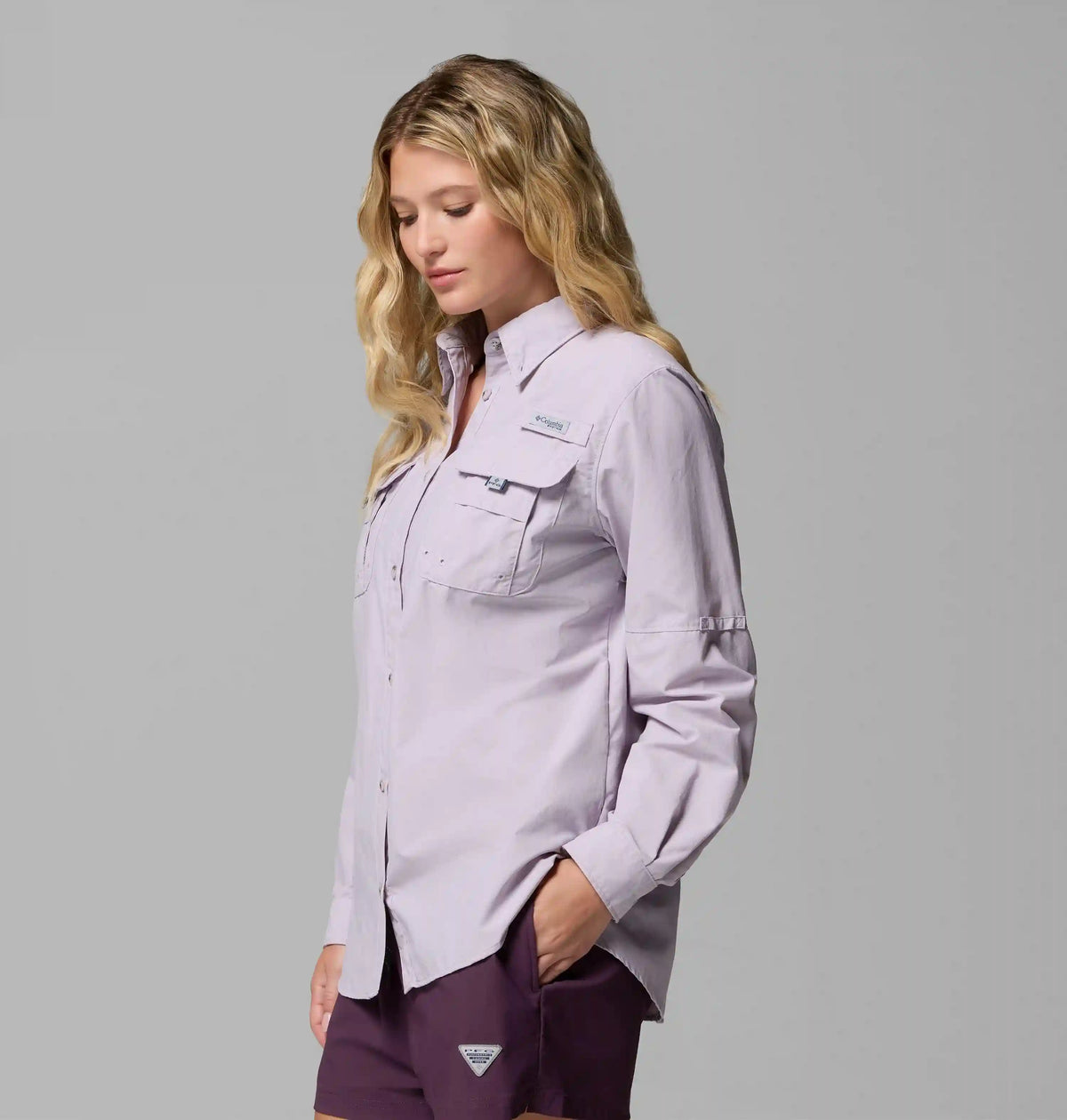 Women's PFG Bahama II Long Sleeve Shirt