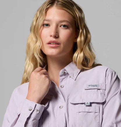 Women's PFG Bahama II Long Sleeve Shirt