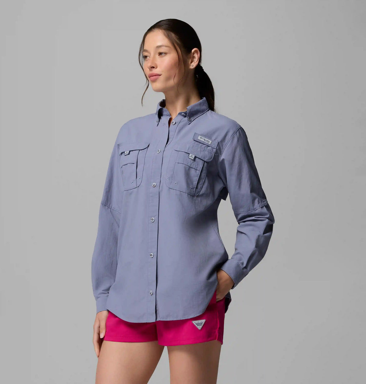 Women's PFG Bahama II Long Sleeve Shirt