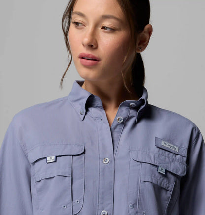 Women's PFG Bahama II Long Sleeve Shirt
