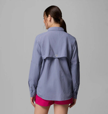 Women's PFG Bahama II Long Sleeve Shirt