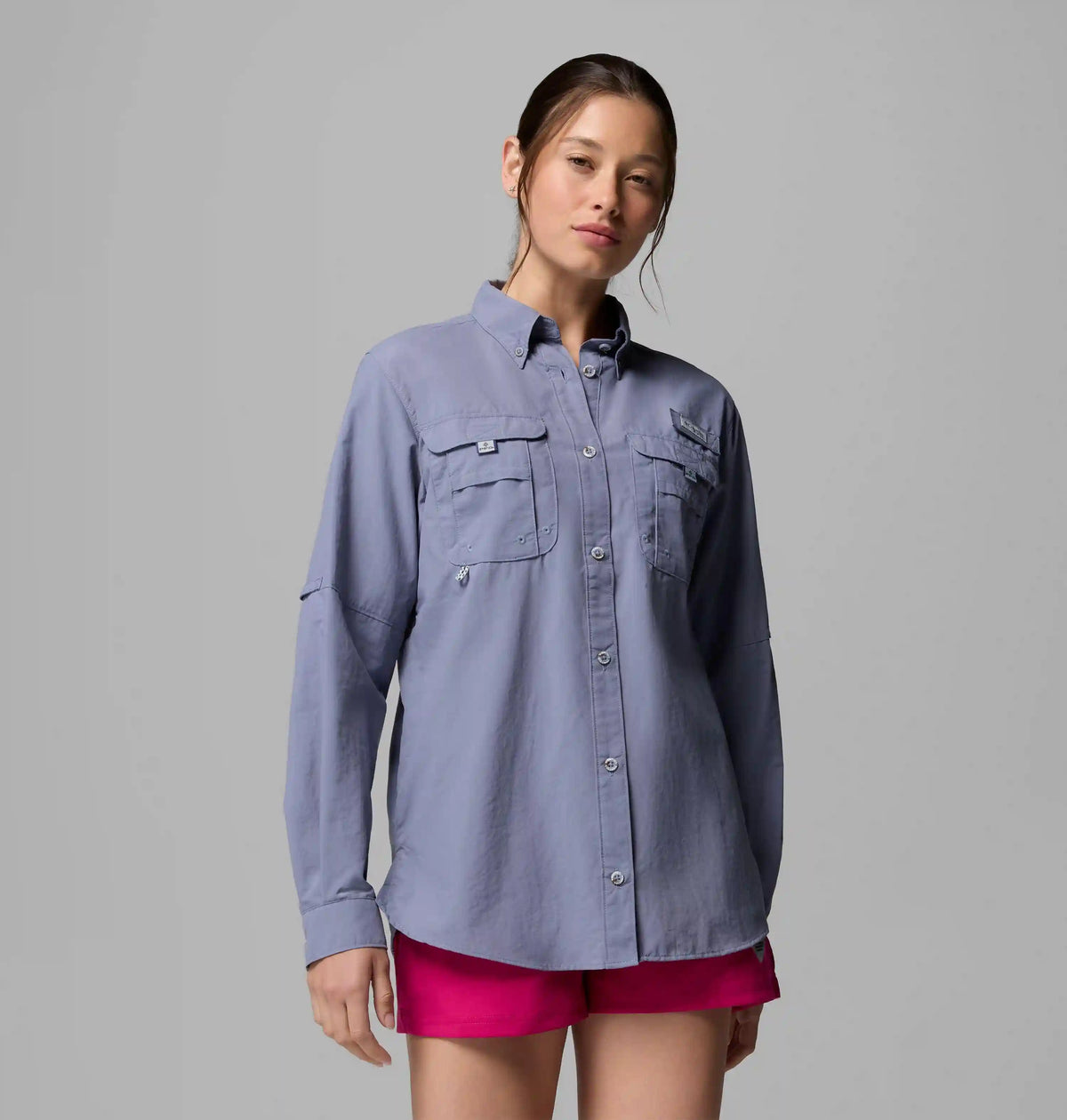 Women's PFG Bahama II Long Sleeve Shirt