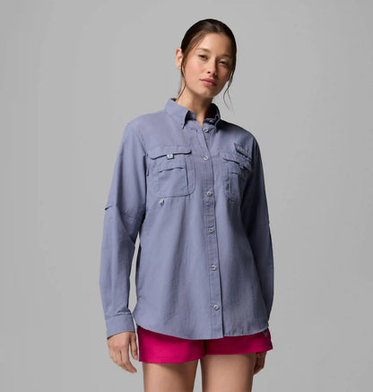 Women's PFG Bahama II Long Sleeve Shirt