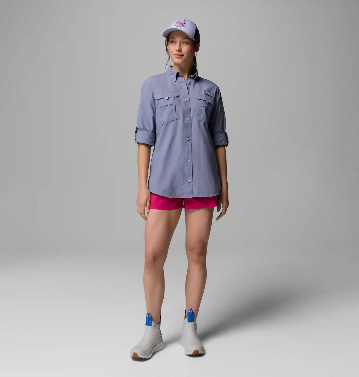 Women's PFG Bahama II Long Sleeve Shirt