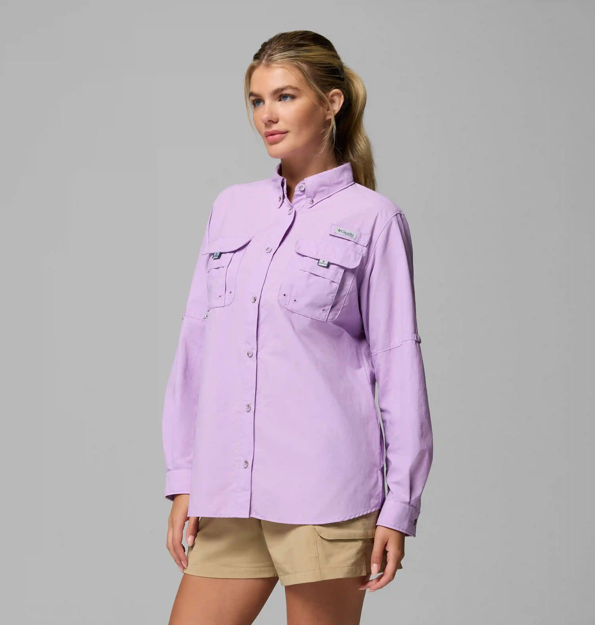 Women's PFG Bahama II Long Sleeve Shirt