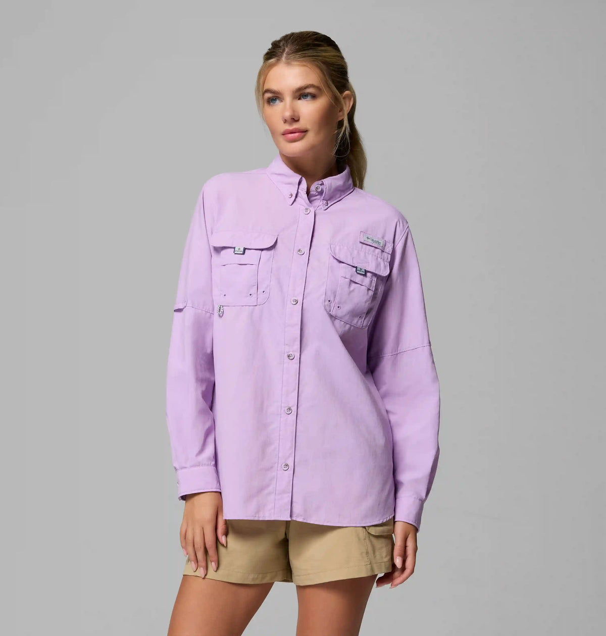 Women's PFG Bahama II Long Sleeve Shirt