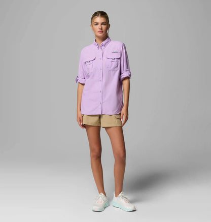 Women's PFG Bahama II Long Sleeve Shirt