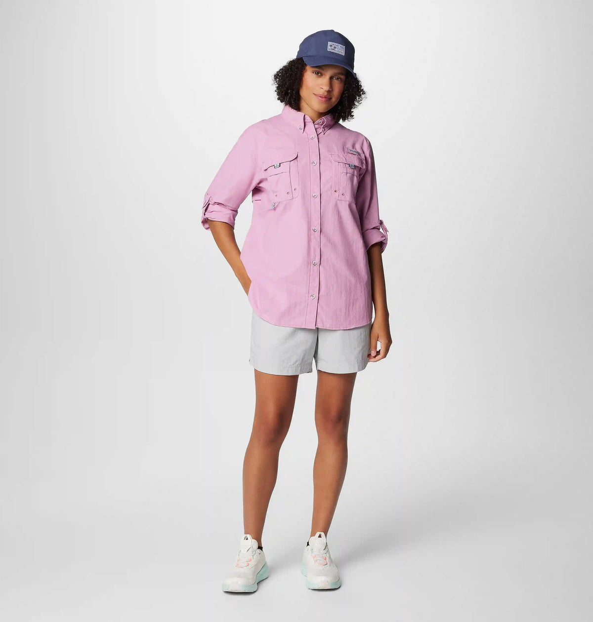 Women's PFG Bahama II Long Sleeve Shirt